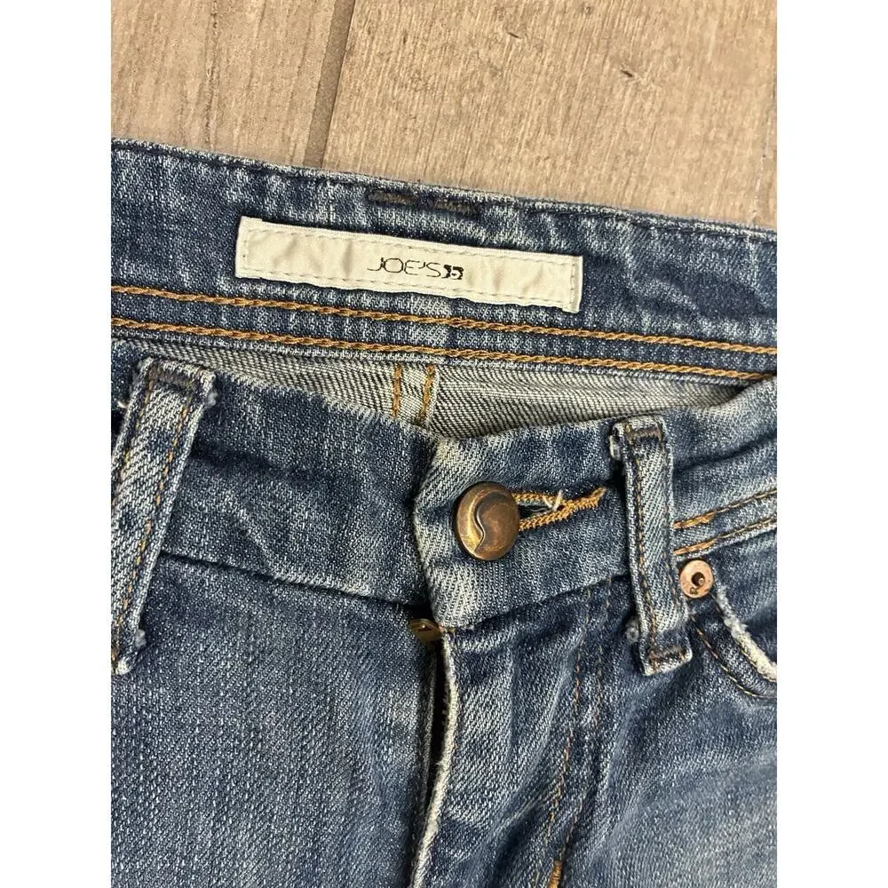 Y2K Joe’s Jeans The Provocateur Petite Bootcut - Harvey Wash - Size 24